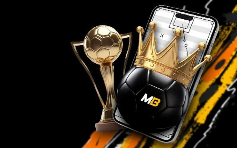 The accumulator of the day on the Melbet app benefits Indian bettors.