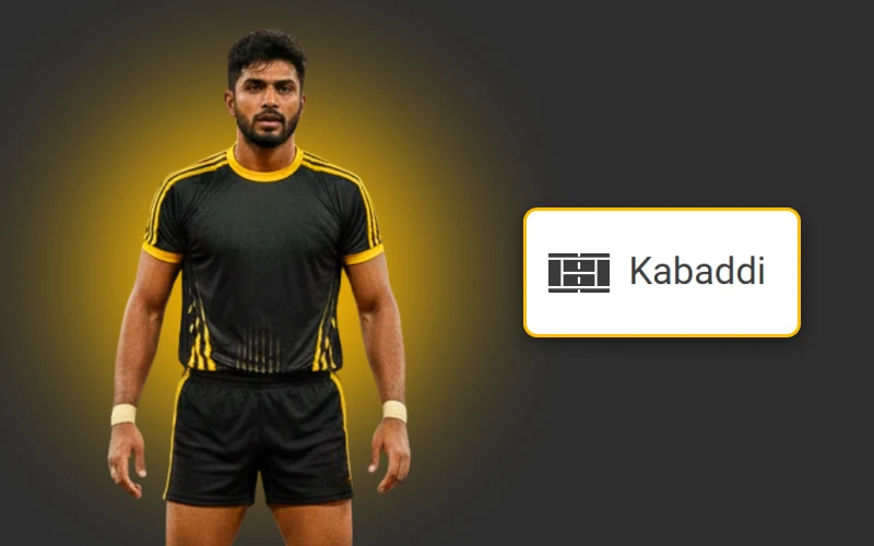 Melbet app supports kabaddi selections preferred by players in India.