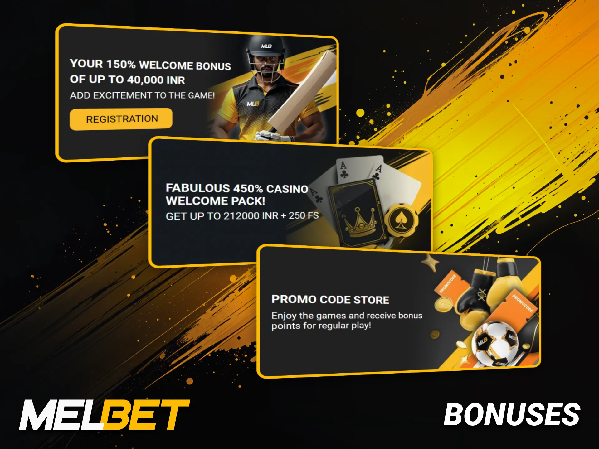 Melbet India provides bonuses designed for players across the region.