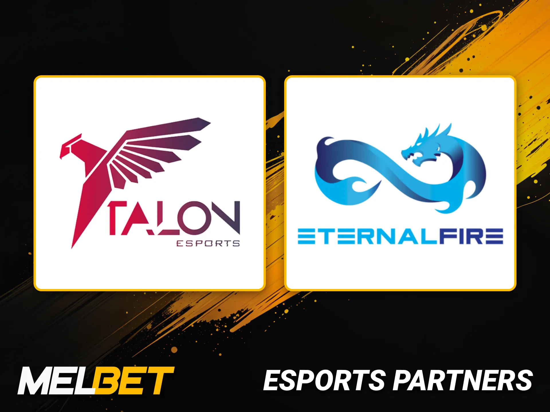 Esports partners strengthen the Melbet platform for Indian users.