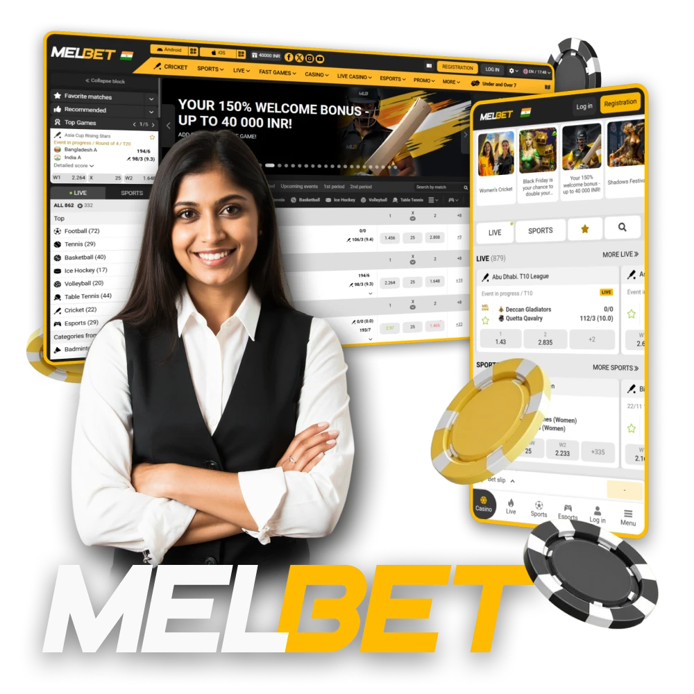 Melbet India provides a reliable platform for bettors seeking updated features.