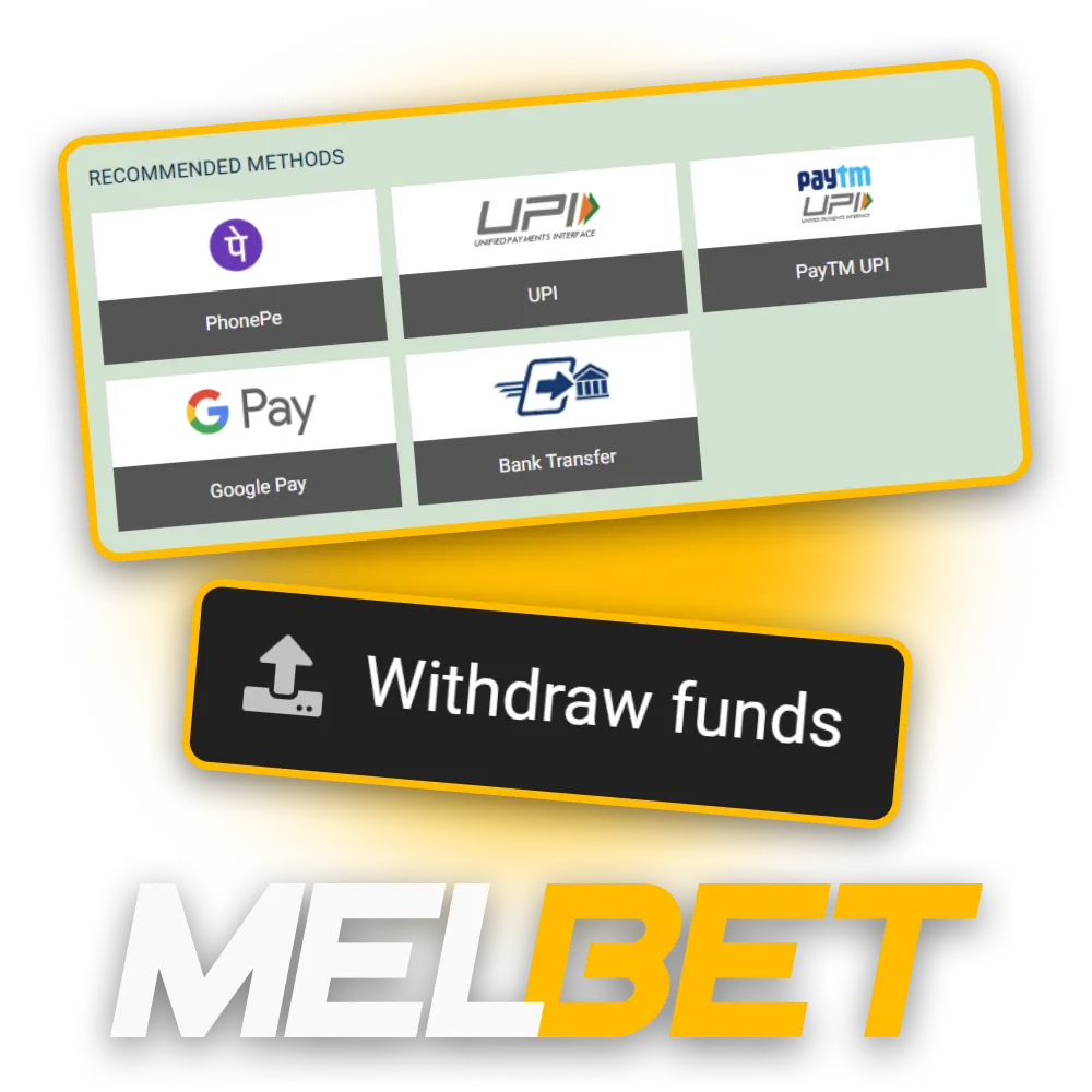 Melbet India ensures smooth withdrawal money processing for regional players.