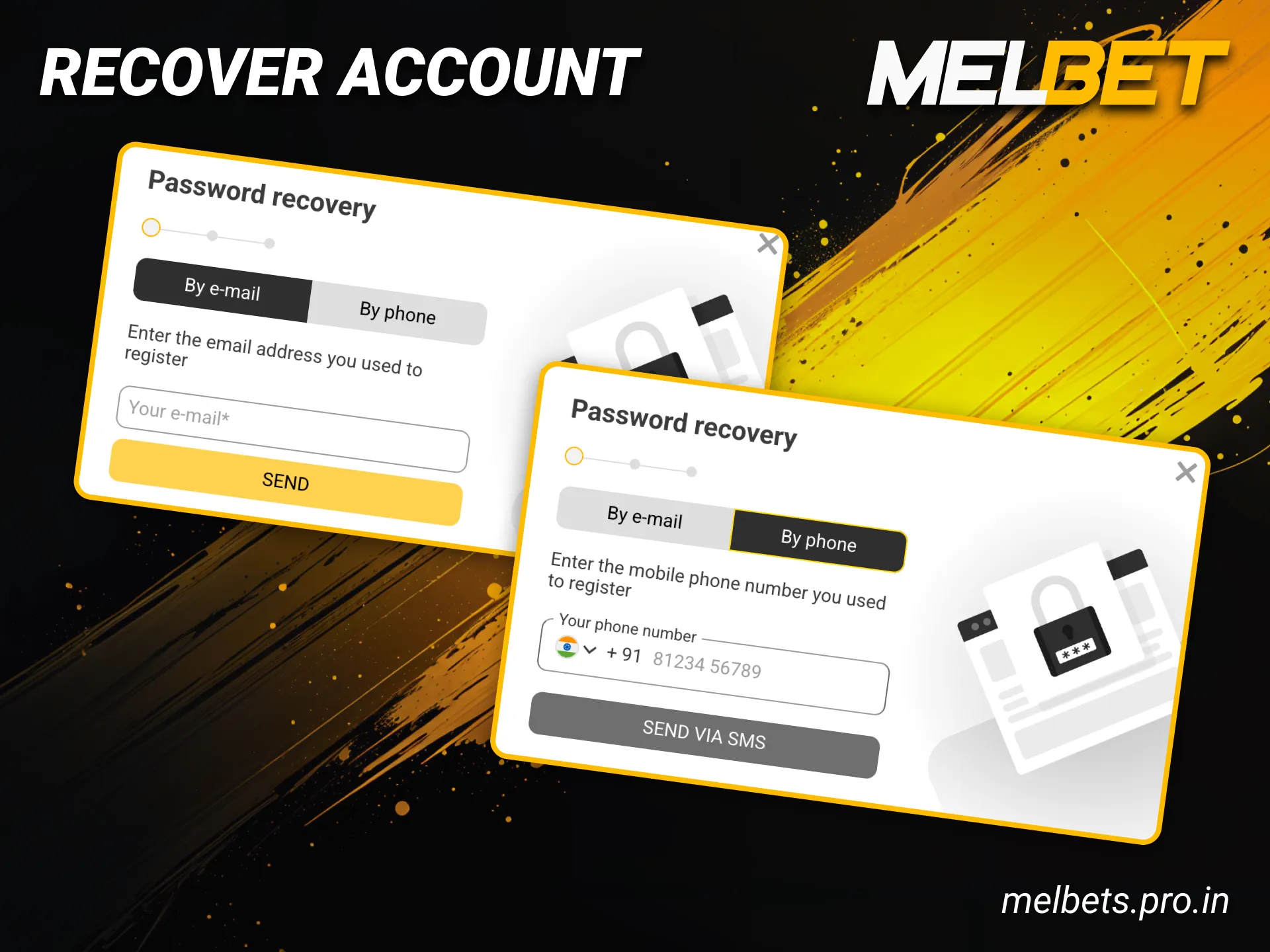 You always have access to your winnings on Melbet.